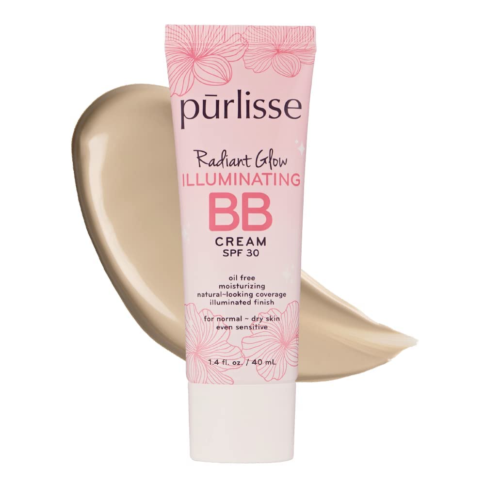 pūrlisse front packaging showing tube and label for easy identification and confidence