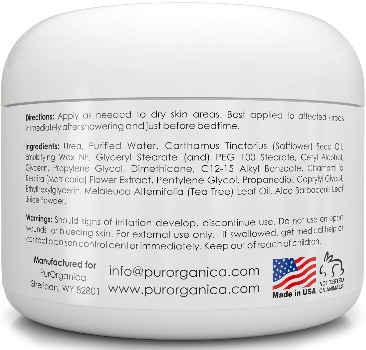 PurOrganica used on feet in sandals showing restored smooth, sandal-ready skin