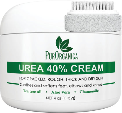 PurOrganica front packaging showing product and benefits