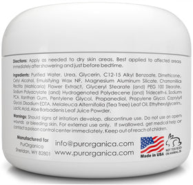 PurOrganica-treated feet in sandals showing restored soft skin and confidence