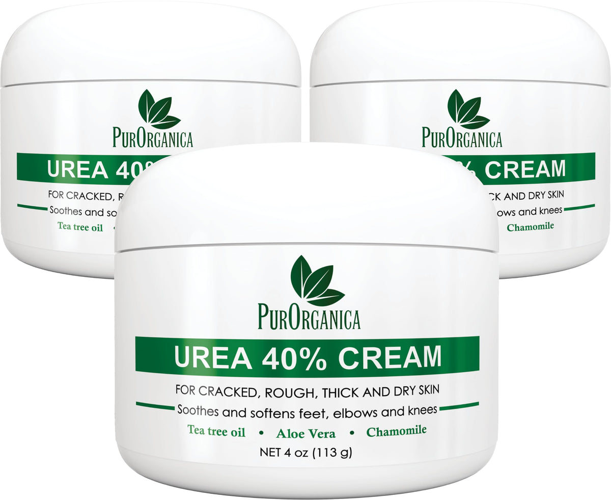 PurOrganica packaging front showing product name and strength for clarity
