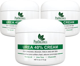 PurOrganica packaging front showing product name and strength for clarity