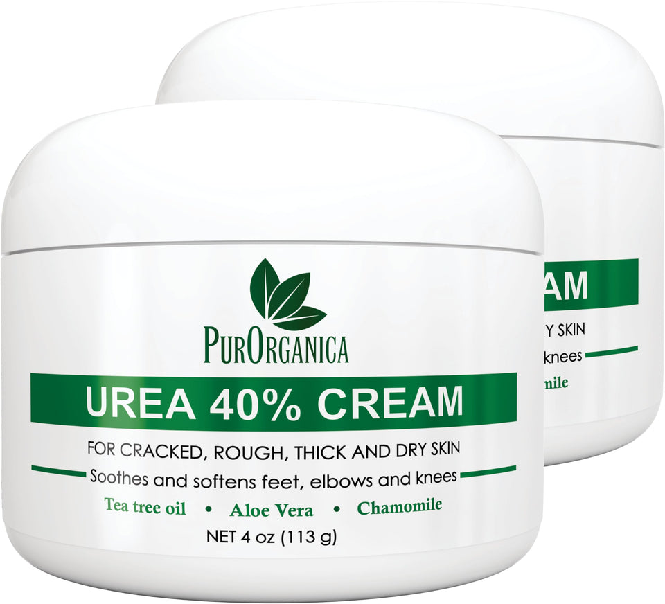 PurOrganica front packaging showing label and benefits for quick identification