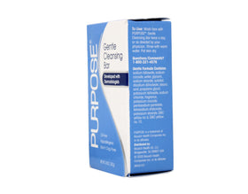 PURPOSE four-pack stacked to show value and multi-bar convenience