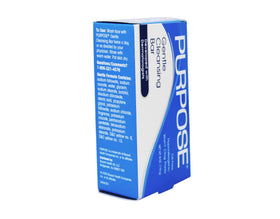 PURPOSE pack of six bars arranged to show value and convenient multi-pack benefit