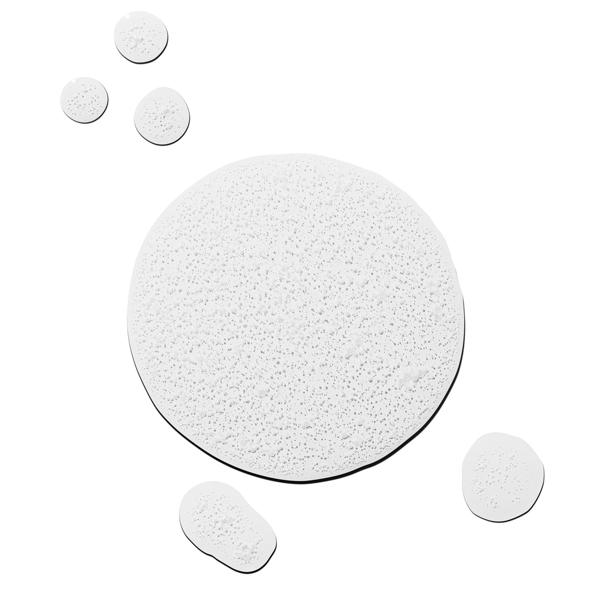 PURPOSEFUL SKINCARE Heroine toner label closeup highlights active acids and tolerance benefit