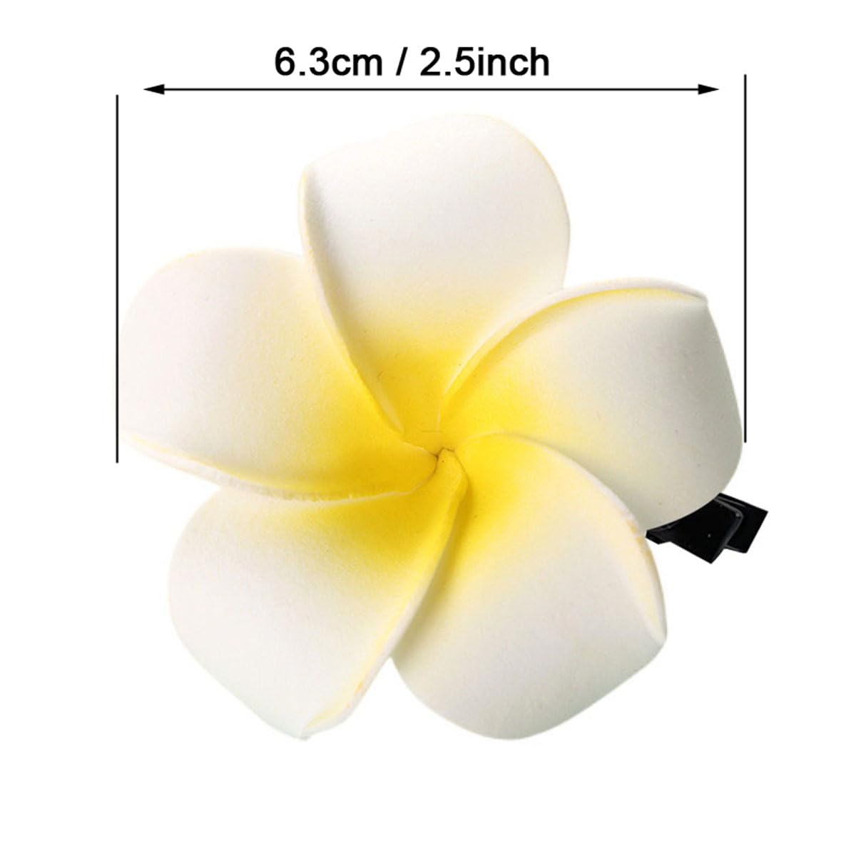 Pursuestar close-up of foam petal texture showing lifelike finish and durable feel