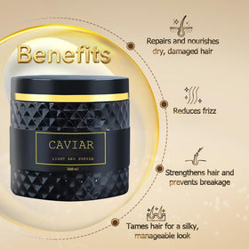 Pwkvsn label close-up showing caviar extract ingredient clarity