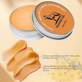 Pwkvsn texture close-up of cream showing smooth, fast-absorbing formula