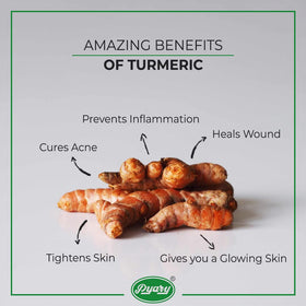 Pyary product label and ingredients list for ingredient clarity