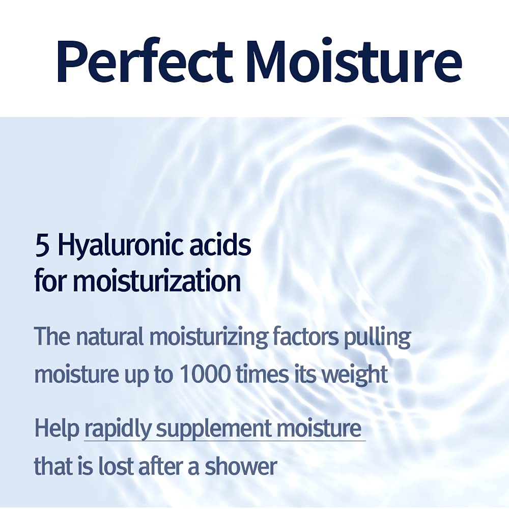 Pyunkang Yul ceramide and hyaluronic visual highlighting deep hydration and barrier support