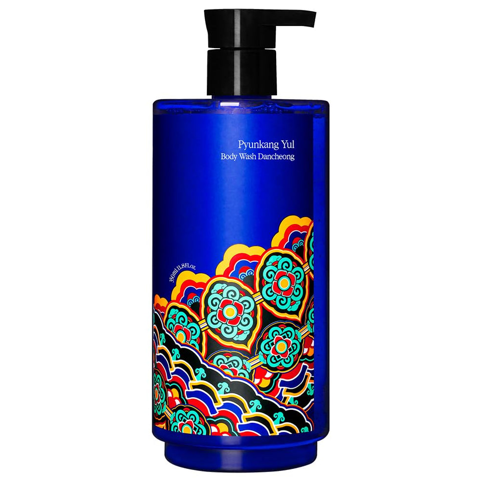 Pyunkang Yul front packaging showing bottle and brand, communicates gentle hydration