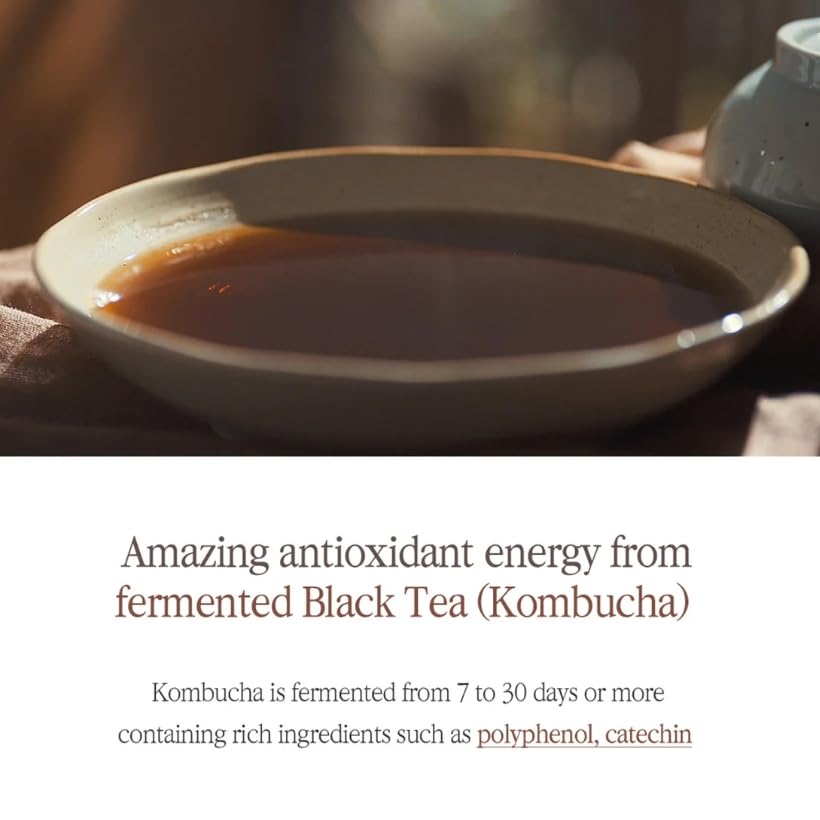 Pyunkang Yul seaberry extract close-up illustrating nutrient-packed vitality