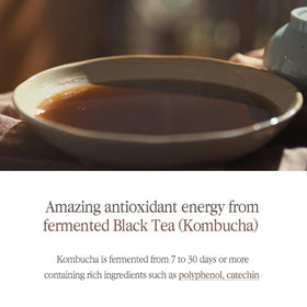 Pyunkang Yul seaberry extract close-up illustrating nutrient-packed vitality