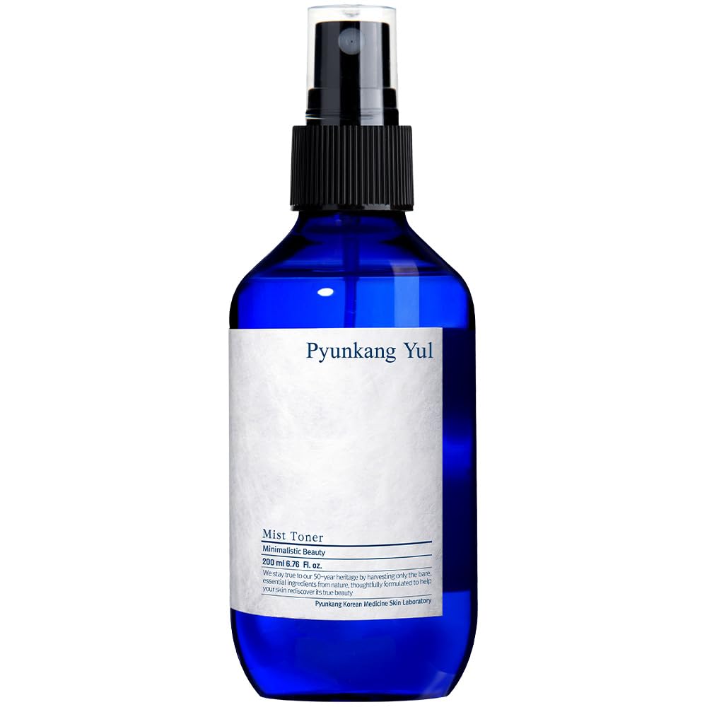 Pyunkang Yul front packaging showing clean minimalist bottle and benefits