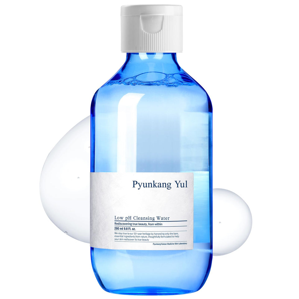 Pyunkang Yul front bottle view showing clean packaging and product benefit