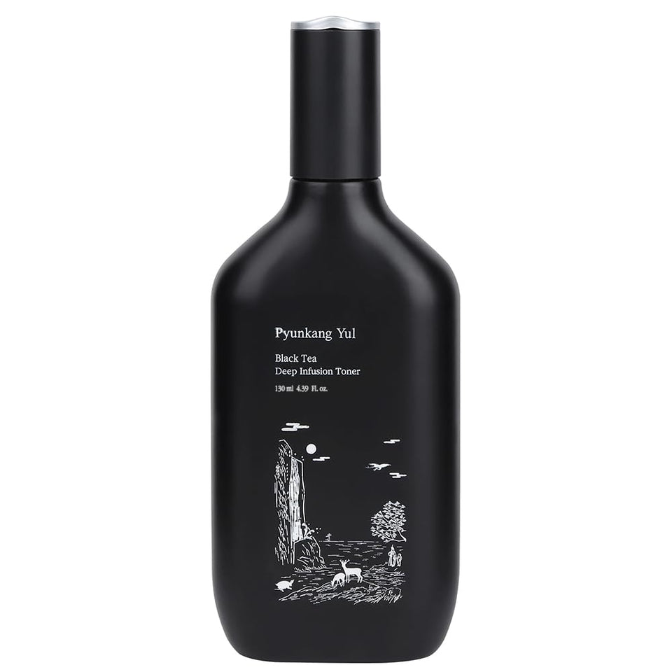 Pyunkang Yul front packaging showing bottle and box with clear branding and benefits