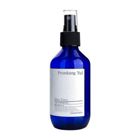 Pyunkang Yul ingredient display with jojoba and sunflower oils for antioxidant support