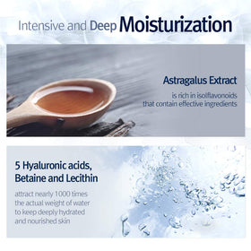 Pyunkang Yul fermented black tea ingredient visual for antioxidant benefit