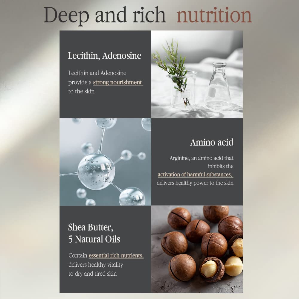 Pyunkang Yul product label and ingredients list highlighting key actives