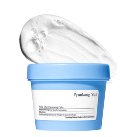 Pyunkang Yul front packaging showing product and calming design benefit clarity