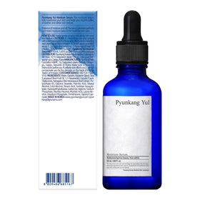 Pyunkang Yul ingredient list photo illustrating minimal formula and low-irritant focus