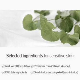 Pyunkang Yul toner on cotton pad demonstrating gentle exfoliation and controlled application