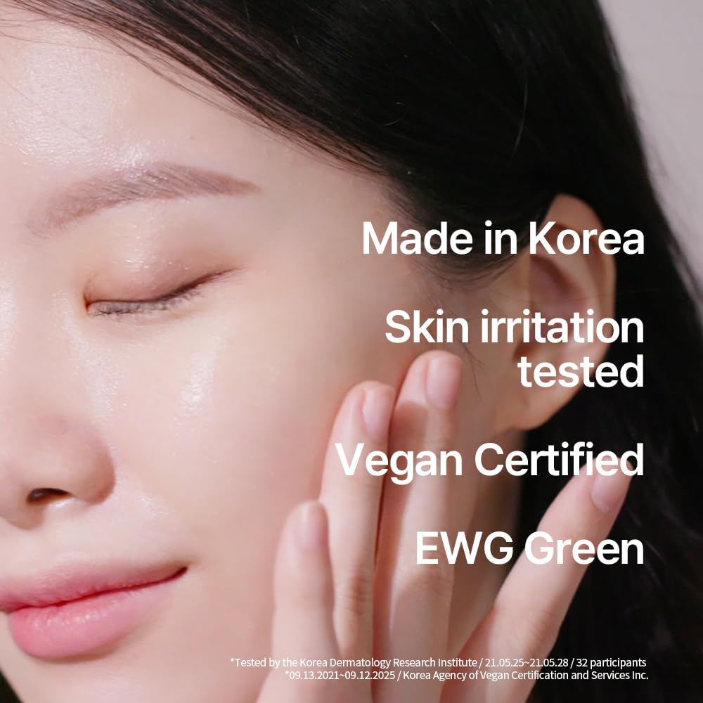 Pyunkang Yul pad in bathroom routine setting showing streamlined skincare benefit