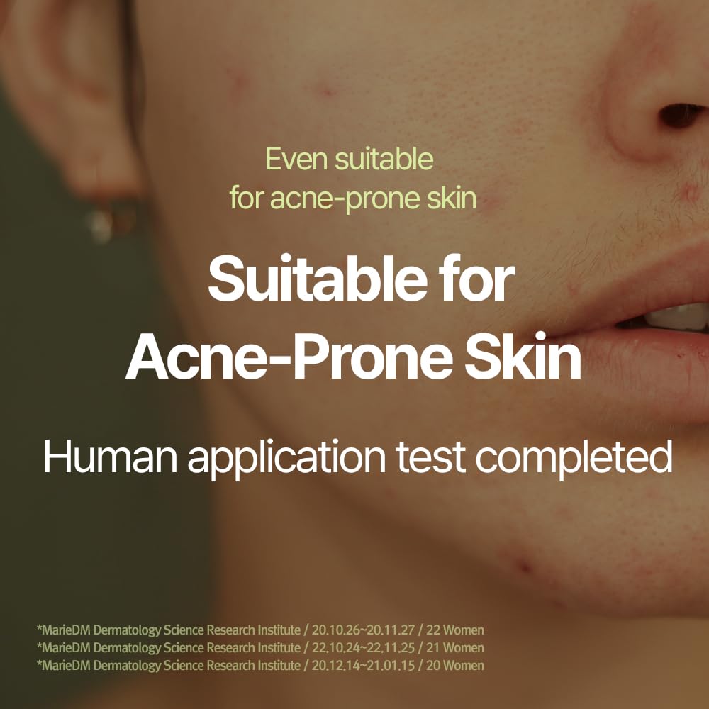 Pyunkang Yul serum pipette dispensing clear texture for fast-absorbing hydration benefit
