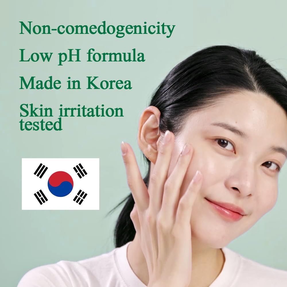 Pyunkang Yul toner placed in a bathroom routine for everyday use