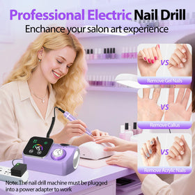 PYVOLA on a tidy salon workstation demonstrating professional setup