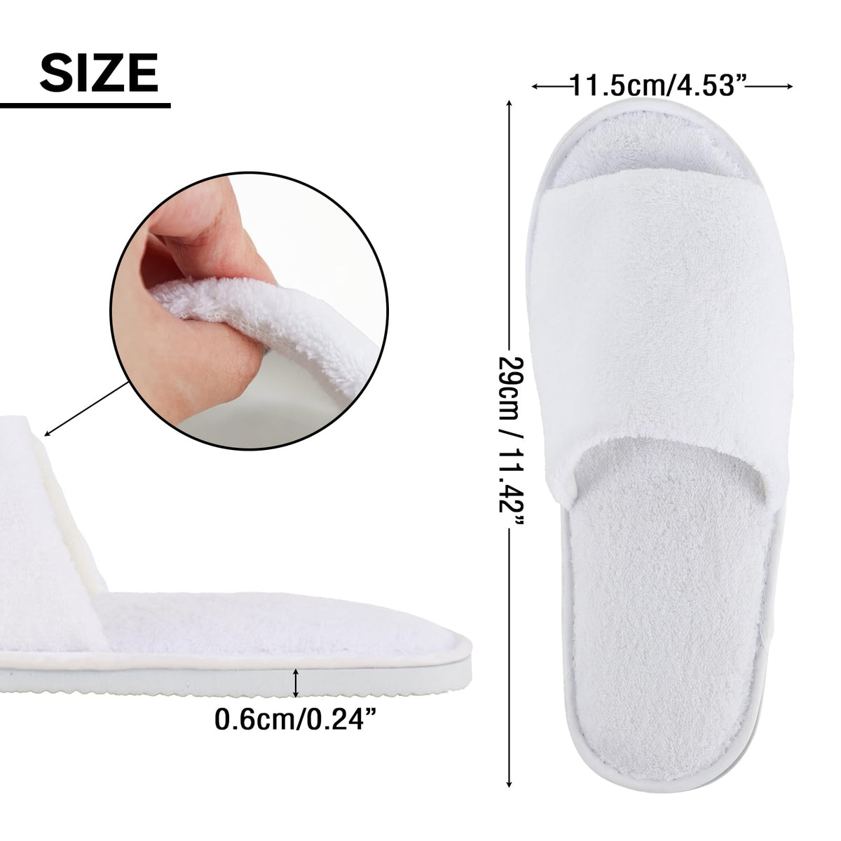 QatmMkt EVA sole detail displaying reinforced indoor traction
