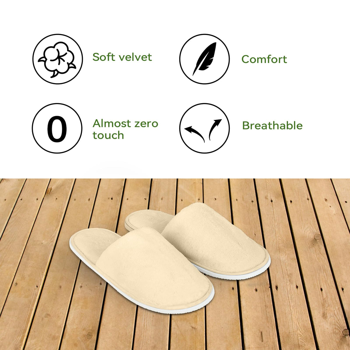QatmMkt EVA sole detail demonstrating durable indoor traction benefit