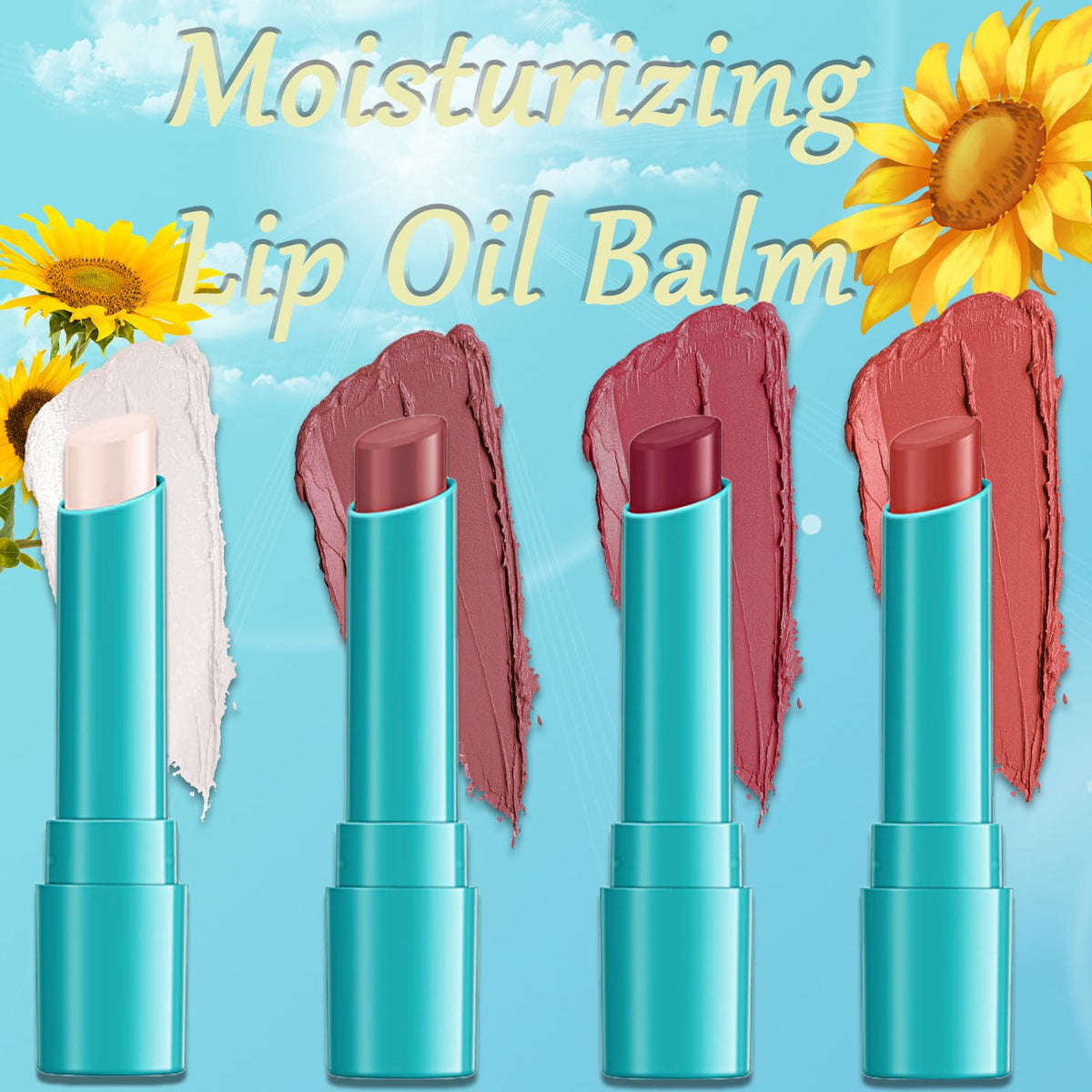 Qawnfy color swatches on arm demonstrating tint range and buildable coverage