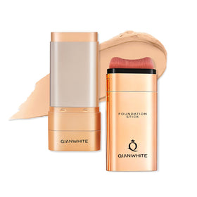 QIANWHITE front packaging showing compact natural finish and easy use