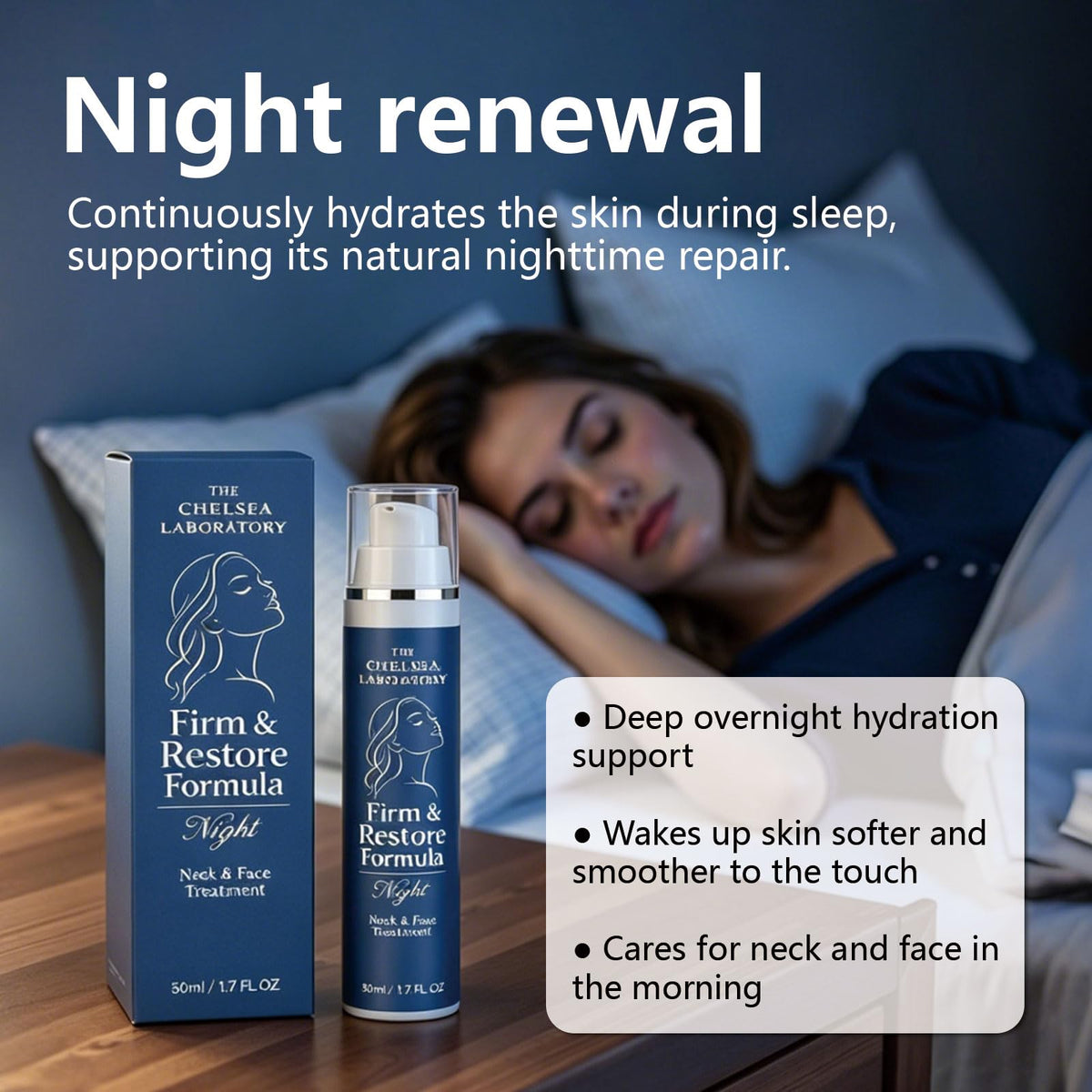 QIAWI on bathroom shelf in lifestyle scene showing everyday routine convenience