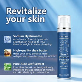 QIAWI cream texture close-up showing smooth consistency for easy absorption