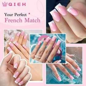 Qiek short square length comparison for choosing preferred fit