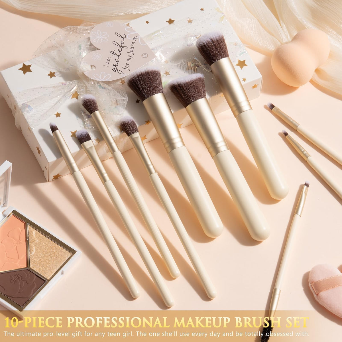 Qinline reusable press-on nails with glue and polish strip for long-lasting style