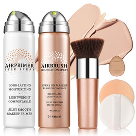 QIUFSSE front packaging showing product and shade for easy selection
