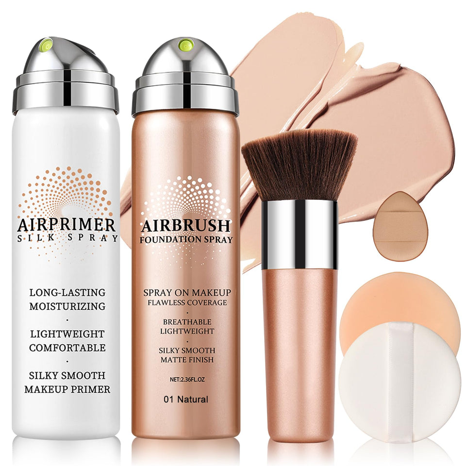 QIUFSSE front packaging showing product and shade for easy selection