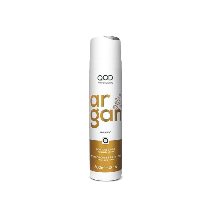 QoD PRO front packaging showing bottle and label, communicates quality