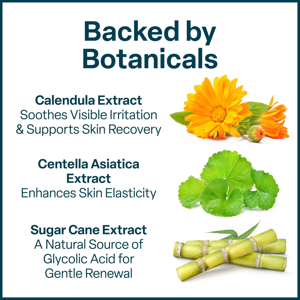 QRxLabs product label and ingredient panel highlighting formulation transparency and ingredient clarity