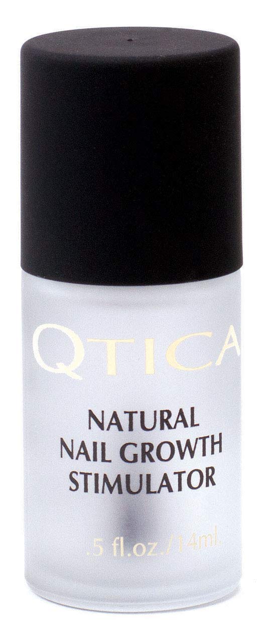 QTICA front packaging showing bottle and label for easy identification and trust