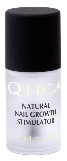 QTICA front packaging showing bottle and label for easy identification and trust