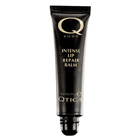 QTICA ingredients display with emollients and antioxidants benefits