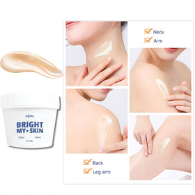 Quatrel tube with spoon of product showing portion size and convenience
