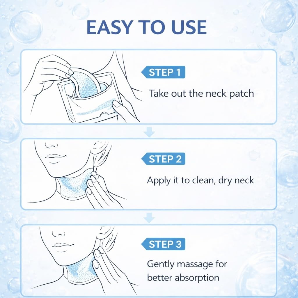 QUOBO lifestyle shot in bathroom routine showing simple nightly use