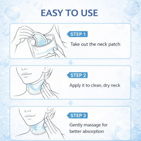 QUOBO lifestyle shot in bathroom routine showing simple nightly use