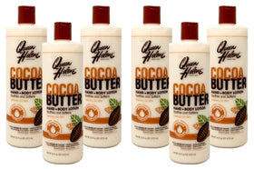Queen Helene front packaging showing full 16 oz bottle and label benefits